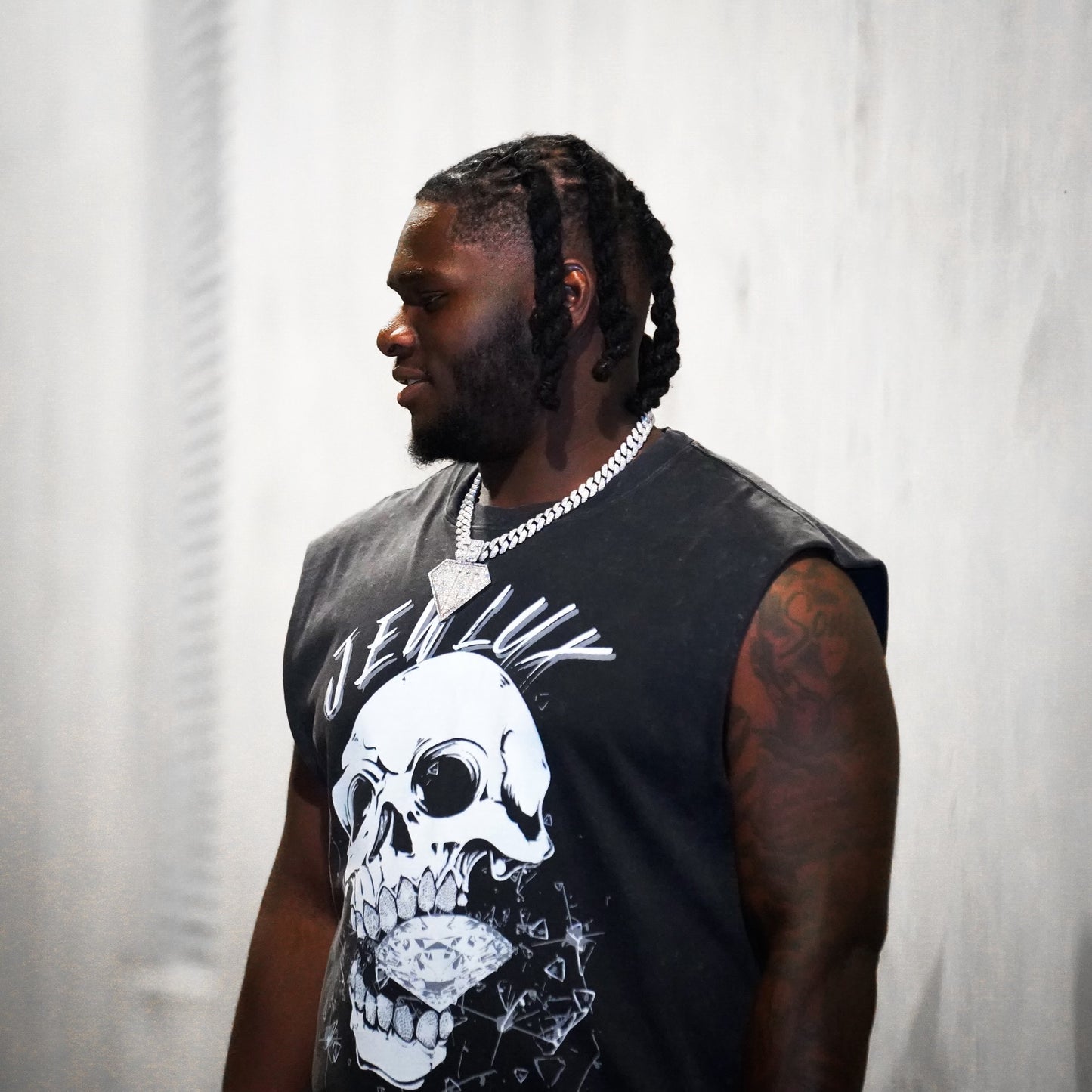 “Skull Crusher” Vintage Tee