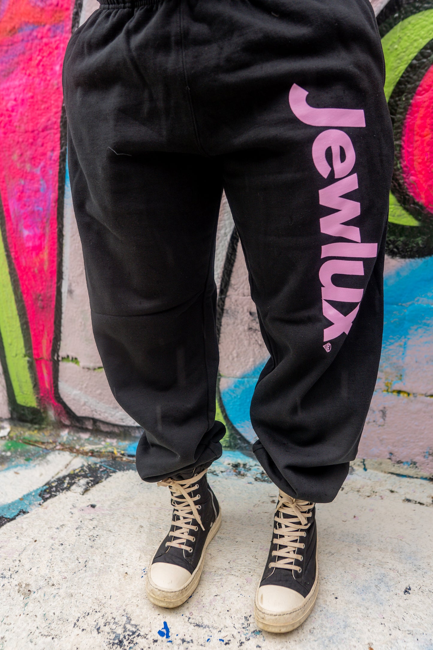 Soft Pressure Sweatpants