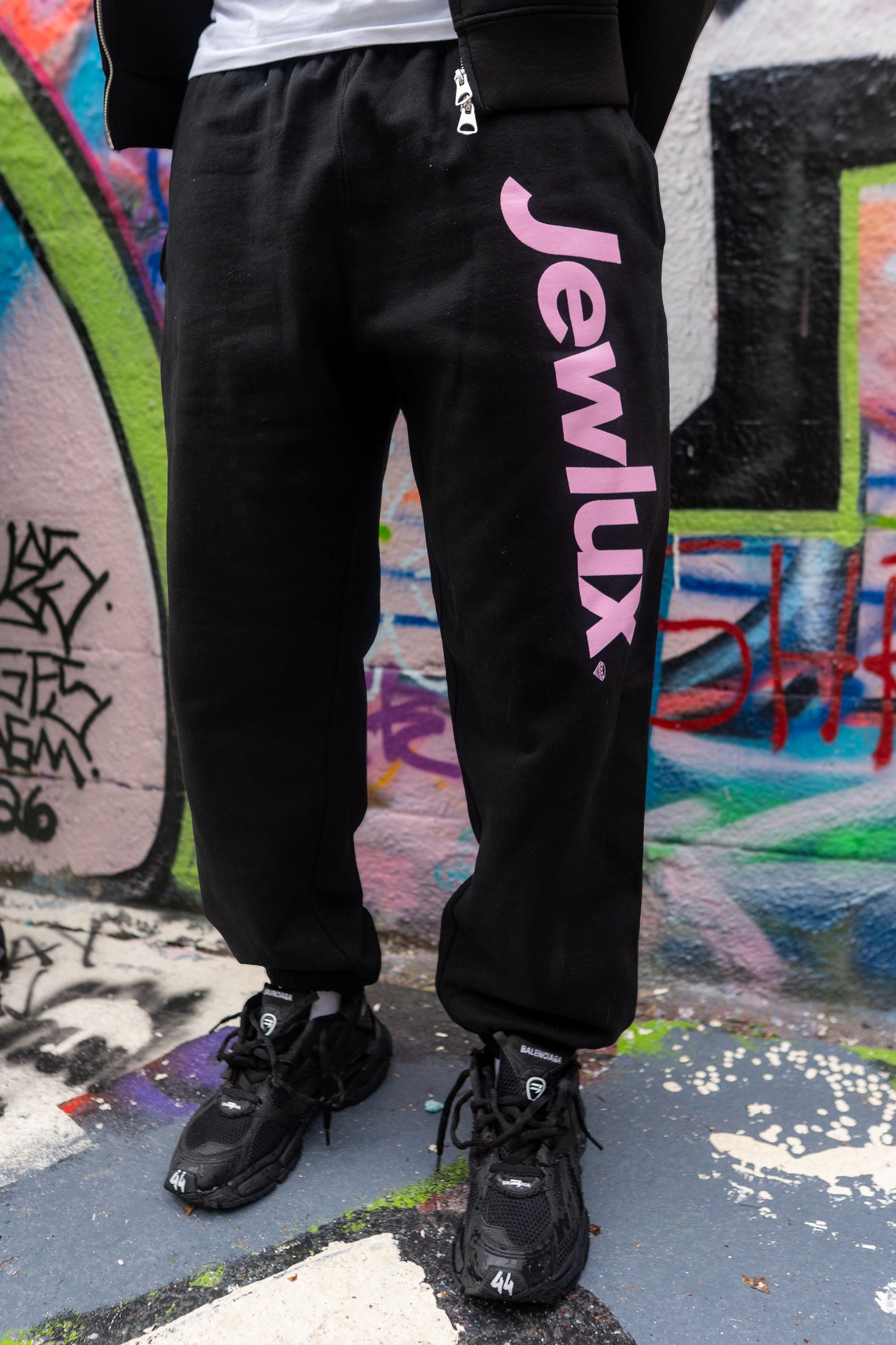 Soft Pressure Sweatpants