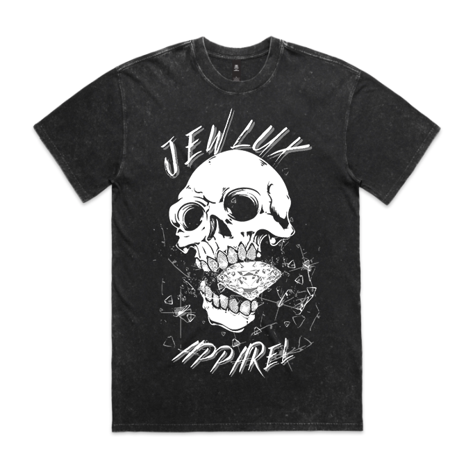 “Skull Crusher” Vintage Tee