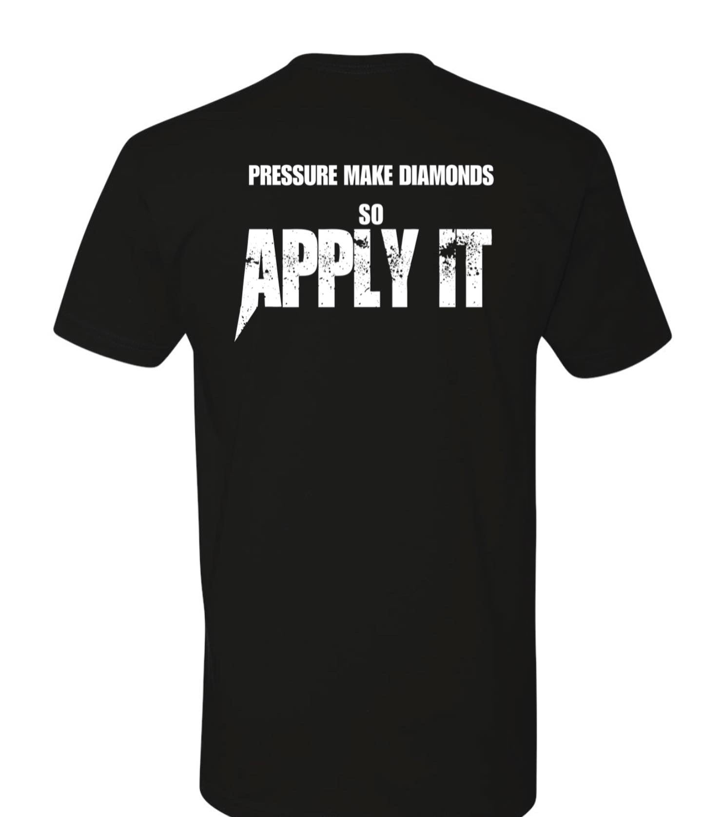 “Apply It” Tee