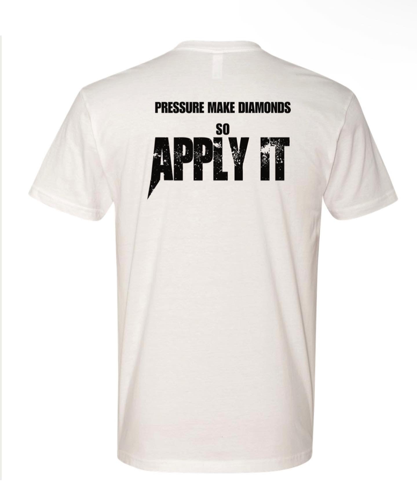 “Apply It” Tee